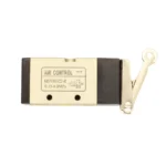 شیر میکروسوئیچ غلطکی پنوماتیک