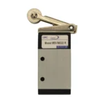 شیر غلطکی پنوماتیک