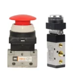 شیر مکانیکی فشاری