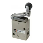 شیر غلطکی SMC