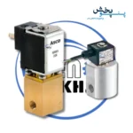 عملکرد شیر برقی 2-2