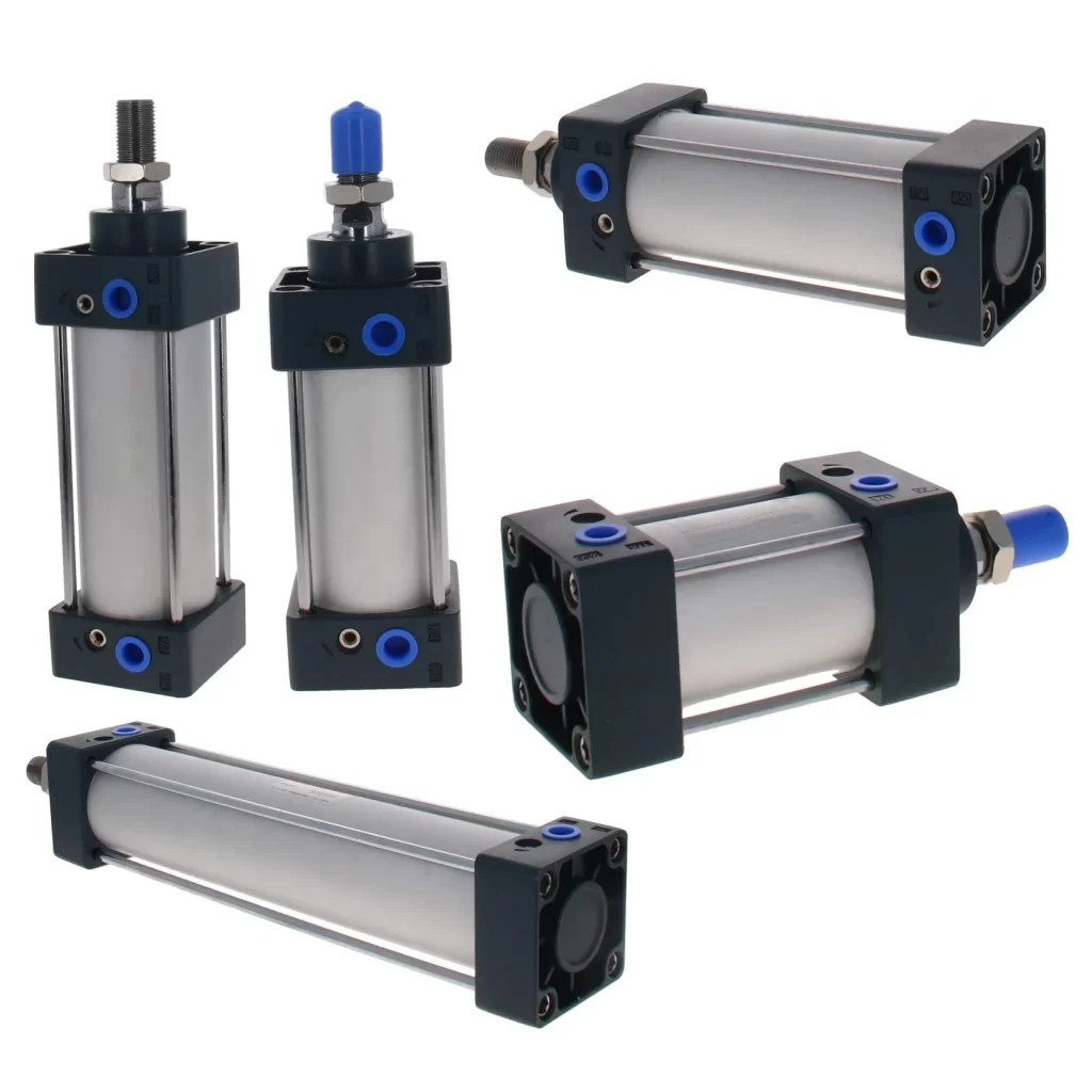 جک چهار میل پنوماتیک