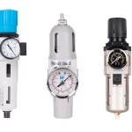 فیلتر رگلاتور پنوماتیک