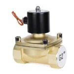 شیر برقی پنوماتیک