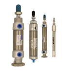 جک قلمی پنوماتیک