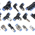 انواع اتصالات پنوماتیک