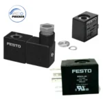 بوبین شیر برقی فستو