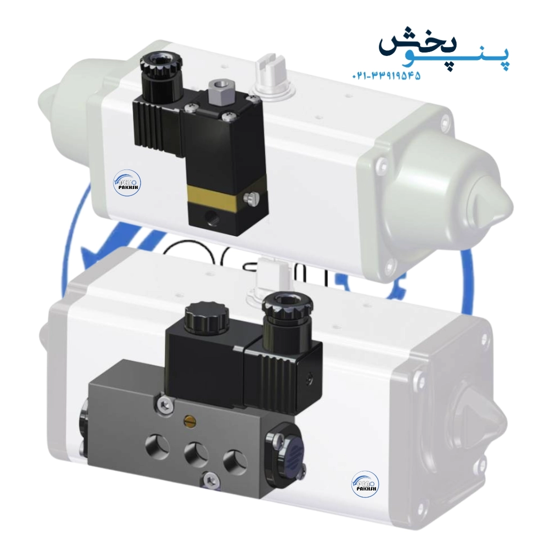 شیر نامور اکچویتور