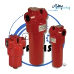 انواع فیلتر Hydac