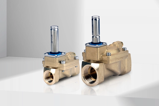 دوتا از پرکاربرد ترین سلونوئید ولو دانفوس