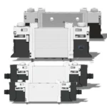 سلونوئید Festo ولو Vuvg