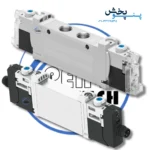 سلونوئید ولو Vuvg فستو