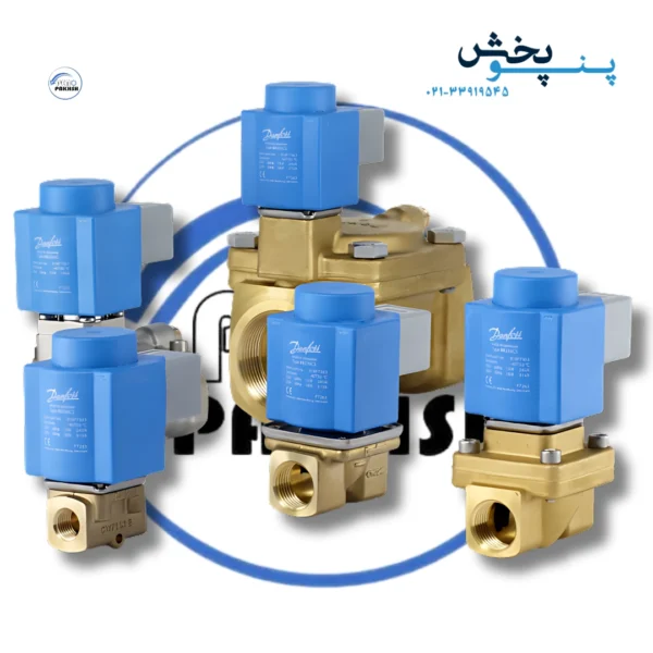 سلونوئید ولو دانفوس