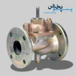 سلونوئید ولو فلنجی دانفوس