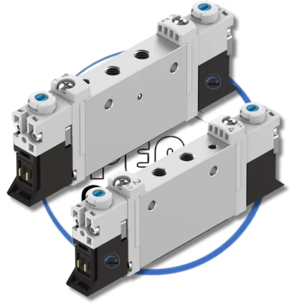کاتالوگ سلونوئید ولو Vuvg فستو